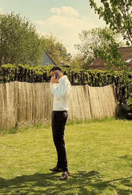 Portrait de Léonard Broquet